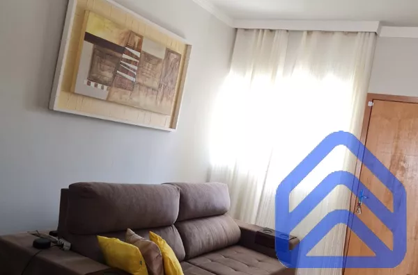 Casa Semimobiliada 2 Quartos no Jardim Itália – Sarandi