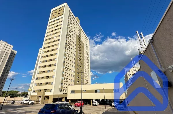 Terra do Sol | Apto Mobiliado Pronto para Morar em Maringá