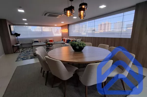 Apartamento à Venda Edifício Gran Art Zona 01 Maringá 3 Dorms 2 Vagas