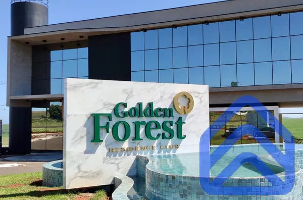 GOLDEN FOREST RESIDENCE CLUB | CONDOMÍNIO HORIZONTAL DE ALTO PADRÃO