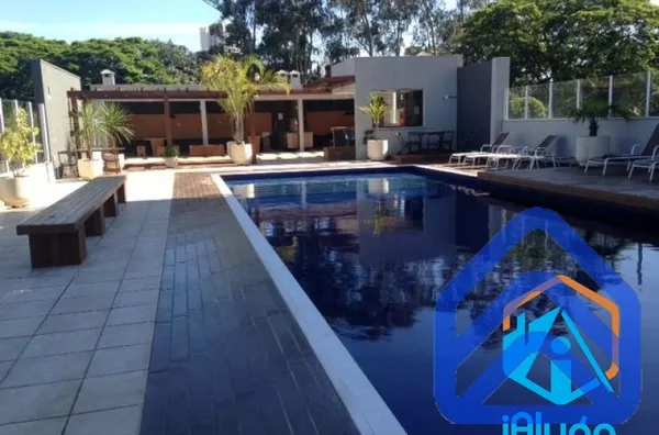 Kitnet 45 m² para alugar na Av. Guedner | Maringá