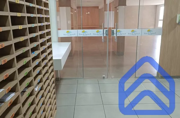 Apartamento à venda Brisas da Aurora II | Jardim Alvorada