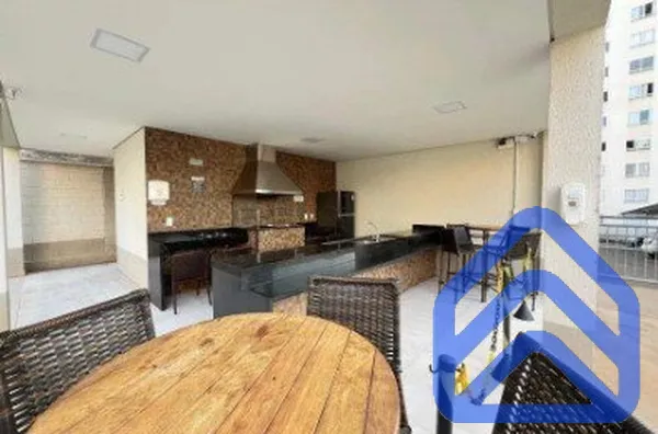 ALUGA-SE | APARTAMENTO SEMIMOBILIADO | RESIDENCIAL MARSANNE