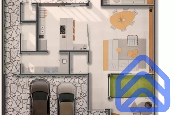 Casa Térrea Alto Padrão no Michelangelo – Maringá/PR