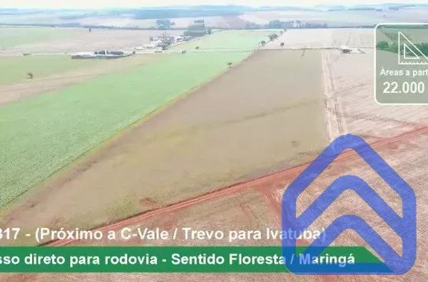 Terreno para ,  Zona 01, Maringa