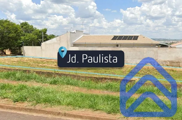 Terrenos à venda no Jardim Paulista em Maringá