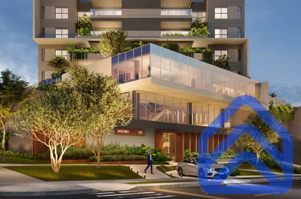 Residencial Fascino Maringá | 3 Suítes com 3 Vagas