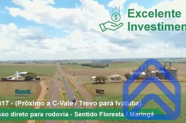 Terreno para ,  Zona 01, Maringa