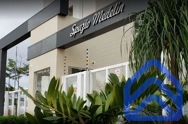 Aluga-se apartamento 2 quartos no Spazio Medellín Maringá