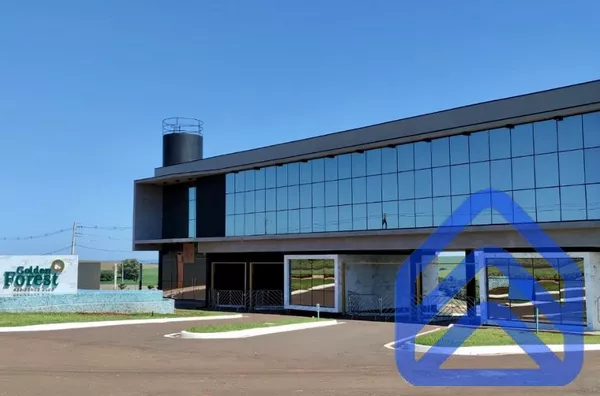 GOLDEN FOREST RESIDENCE CLUB | CONDOMÍNIO HORIZONTAL DE ALTO PADRÃO