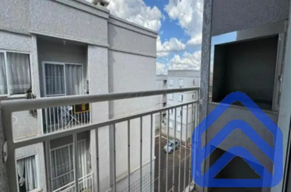 APARTAMENTO À VENDA | RESIDENCIAL TERRA DE SANTA CRUZ II – SARANDI/PR