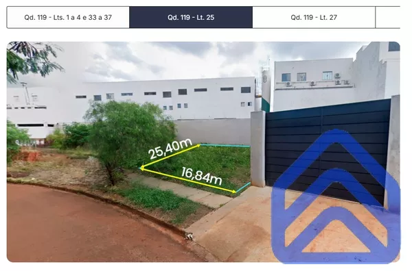 Terreno para ,  Zona 01, Maringa
