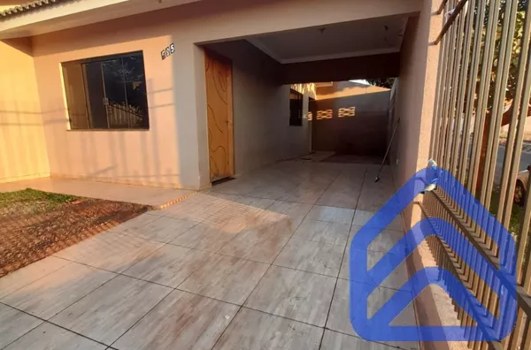 VENDE-SE | CASA | JARDIM PARAISO II | MANDAGUAÇU