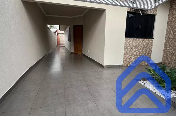 Casa com 3 Quartos à Venda no Jardim Real II – Sarandi