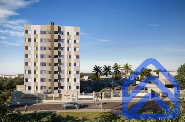 Apartamentos no Residencial Soladio Itália I – Maringá PR