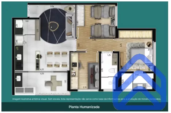 Plenittá Mirante do Bosque | Apartamentos de Alto Padrão à Venda em Maringá – PR