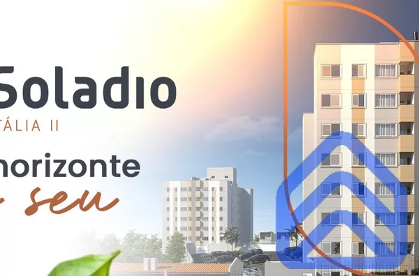 Apartamentos à venda no Soladio Itália II – Maringá