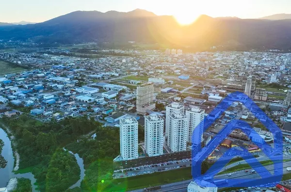Apartamento 2 Dorms em Itapema SC com Lazer e Vista - Foto 115