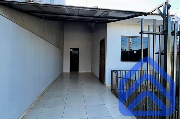 Casa à Venda Monte Cristo Paiçandu | 3 Quartos | Pronta Morar