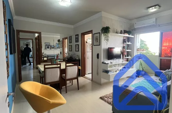 Apartamento 2 Quartos Zona 7 Maringá | Residencial Ibiza - Foto 6