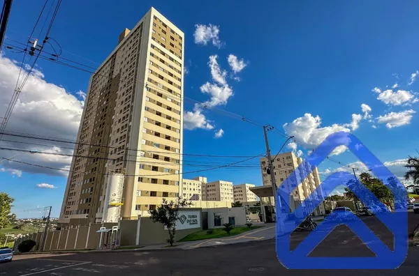 Terra do Sol | Apto Mobiliado Pronto para Morar em Maringá