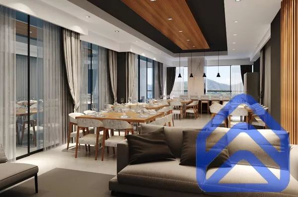 Apartamento 66m² no Morretes Itapema – 800m do mar – Lançamento