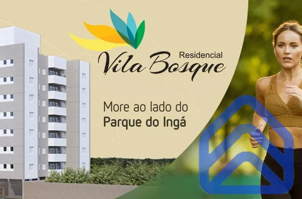 Apartamentos no Residencial Vila Bosque | Maringá/PR