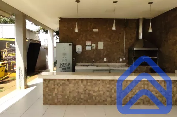 Apartamento mobiliado no Spazio Mendonza – Maringá