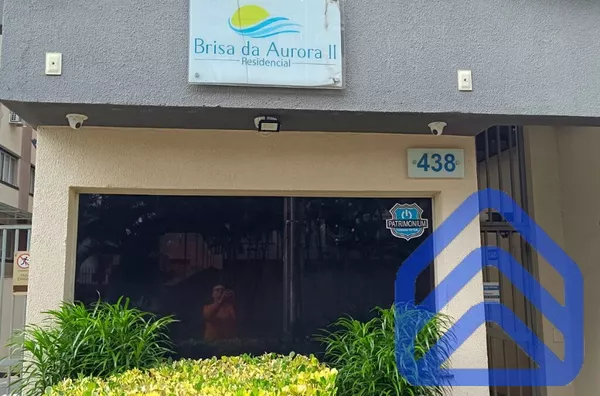 Apartamento à venda Brisas da Aurora II | Jardim Alvorada