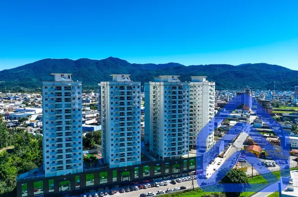 Apartamento 2 Dorms em Itapema SC com Lazer e Vista