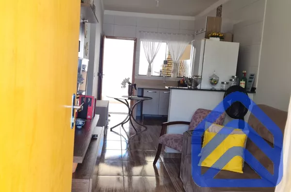 Casa Semimobiliada 2 Quartos no Jardim Itália – Sarandi