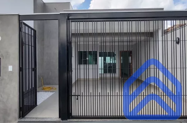 Casa para alugar no Jardim Pinheiros I – Maringá | Azulimob