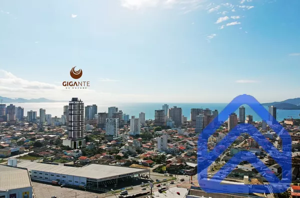 Gigante de Nazaré Porto Belo – Apartamentos 80 a 140m² – 650m do mar
