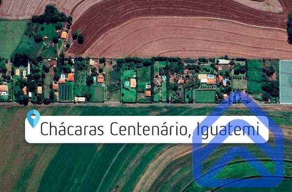 Chácaras à venda em Iguatemi