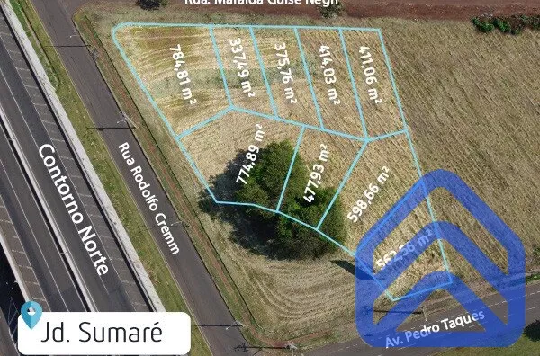 Terreno para ,  Zona 01, Maringa