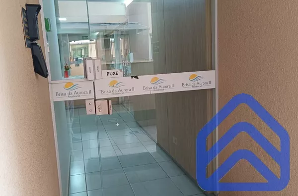 Apartamento à venda Brisas da Aurora II | Jardim Alvorada