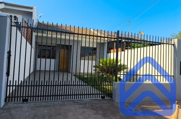 Casa 2 Quartos à Venda no Jardim Canadá, Paiçandu | Azulimob