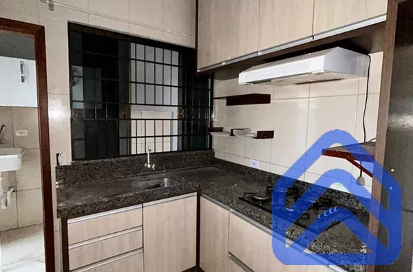 Casa à Venda Monte Cristo Paiçandu | 3 Quartos | Pronta Morar