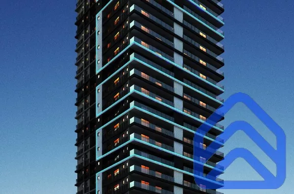 Gigante de Nazaré Porto Belo – Apartamentos 80 a 140m² – 650m do mar