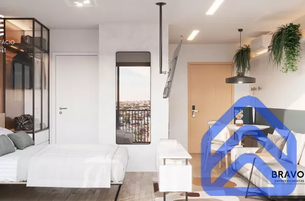 BE Bonifácio | Studios e Aptos Decorados na Zona 01