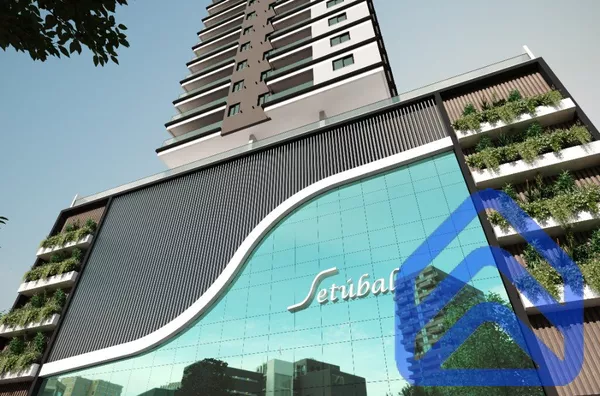 Setubal Porto Belo – Apartamentos alto padrão a 150m do mar