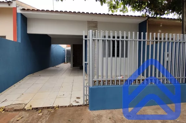VENDE-SE | CASA | JD NAÇÕES