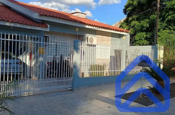 CASA À VENDA – JARDIM PINHEIROS II | MARINGÁ – PR