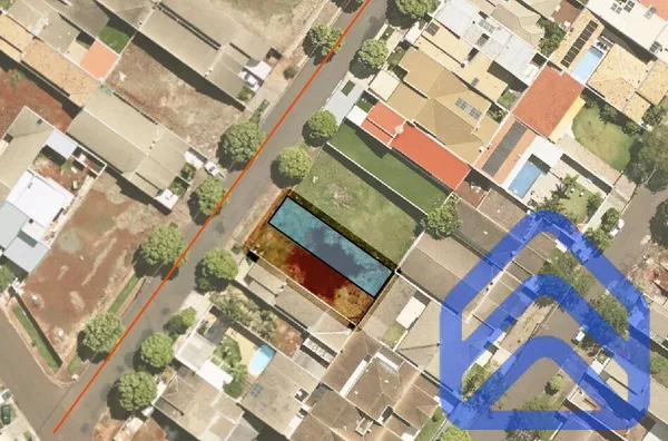 Terreno 150m² Parte Alta Jardim Dias Maringá | Pronto para Construir