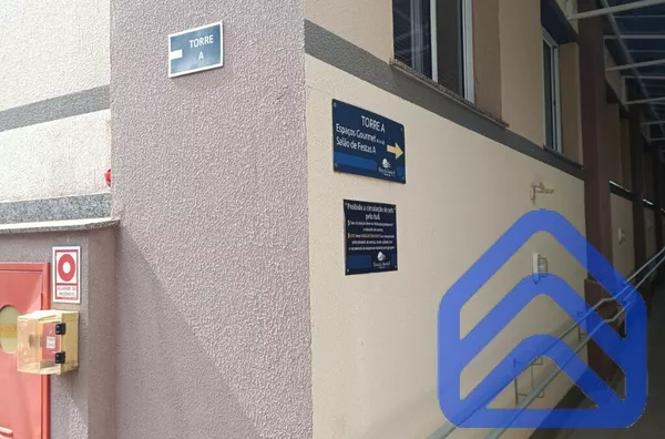 Apartamento à venda Brisas da Aurora II | Jardim Alvorada