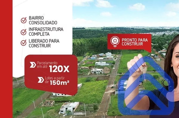 Loteamento Jardim Canadá – Lotes prontos para construir em Campo Mourão