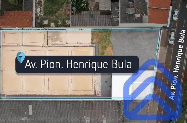 Terreno Comercial na Av. Henrique Bulla – Maringá