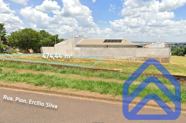 Terrenos à venda no Jardim Paulista em Maringá