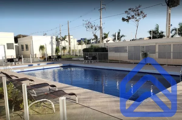 Aluga-se apartamento 2 quartos no Spazio Medellín Maringá