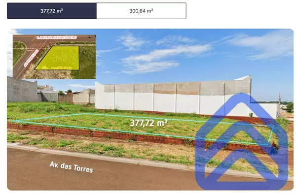 Terrenos à venda no Jardim Rebouças II | Maringá PR